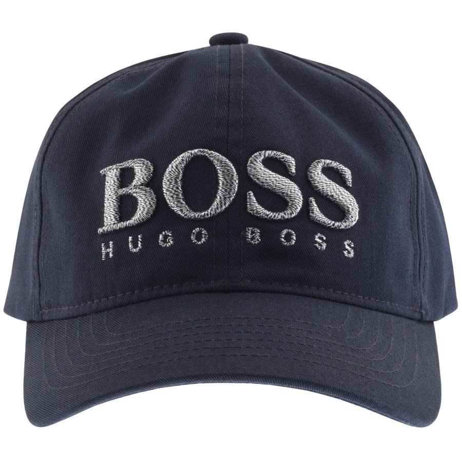 Alternative Image for ProductBOSS Fero Cap Navy1